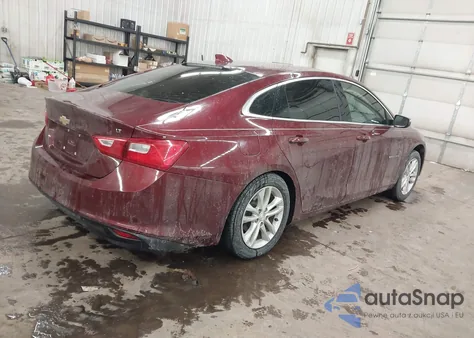 2016 Chevrolet Malibu 1Lt z USA, uszkodzony, nr VIN 1G1ZE5ST1GF171210